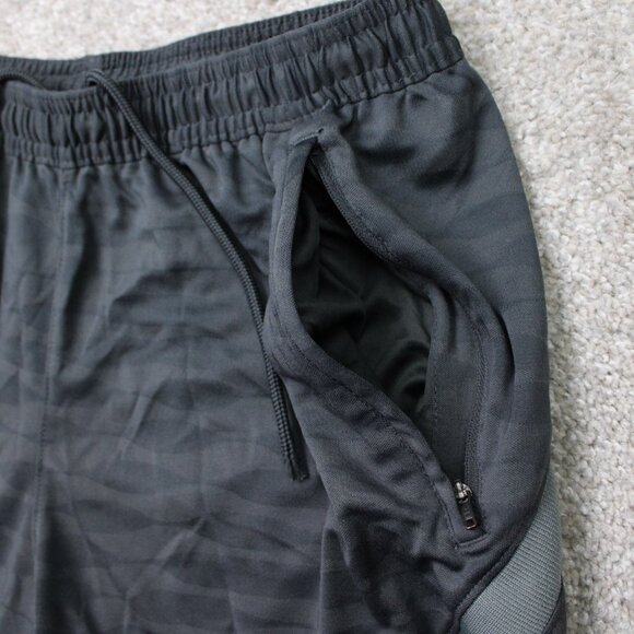 Nike Liverpool FC Shorts Mens Large Black Dri-Fit L.F.C Training Drawstring - Picture 4 of 13